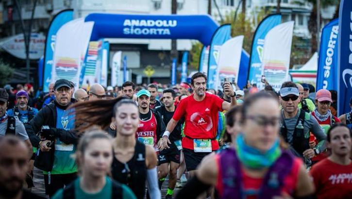 Marmaris Ultra Trail heyecanı bu hafta sonu yaşanacak