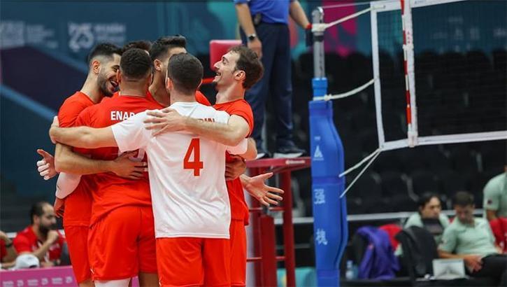 Filenin Efeleri Bahreyn'i 3-0'la geçti