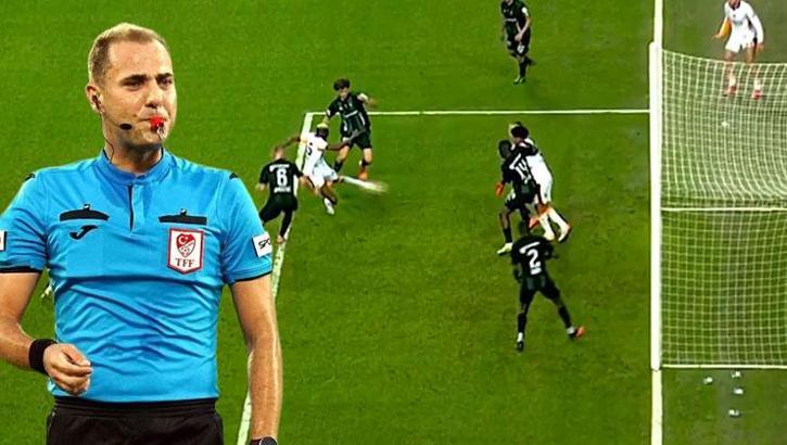 Çok konuşulmuştu! İşte Kocaelispor- Galatasaray maçının VAR konuşmaları