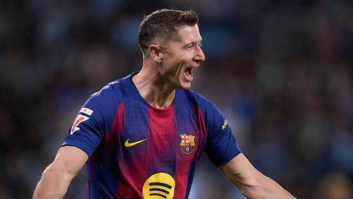 There's news from Robert Lewandowski to Fenerbahçe! No one was expecting this...