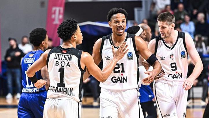 Beşiktaş GAİN'in rakibi Dolomiti Energia