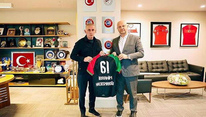 Karşıyaka Başkanı Aygün Cicibaş'tan bahis eleştirisi!