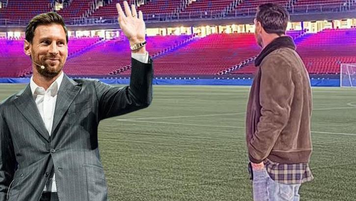 Lionel Messi'den Barcelona itirafı! 'Geri dönmek istiyorum'