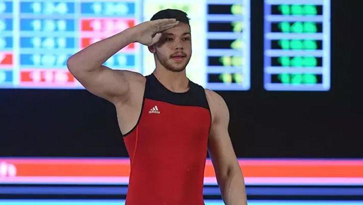 Milli haltercilerden 6. İslami Dayanışma Oyunları'nda 21 madalya