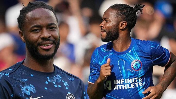 Raheem Sterling'e hırsızlık şoku! Evdeyken girdiler