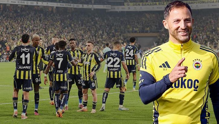 Fenerbahçe'de başarının sırrı ortaya çıktı! Sadettin Saran, Domenico Tedesco ve daha fazlası...