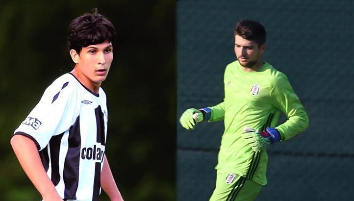 Beşiktaş'tan Necip Uysal ve Ersin Destanoğlu paylaşımı