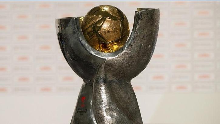 TFF, Süper Kupa'nın tarihini ve yerini resmen açıkladı!