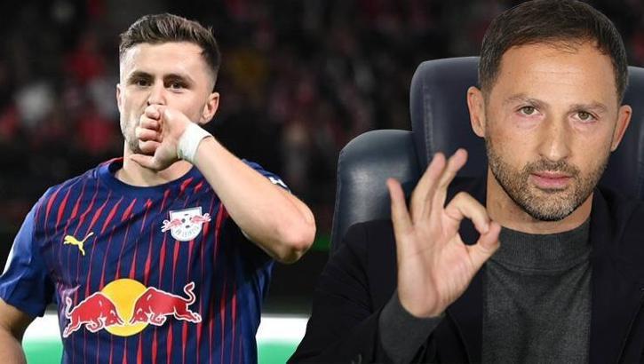 Fenerbahçe coach Tedesco wants Baumgartner to be transferred