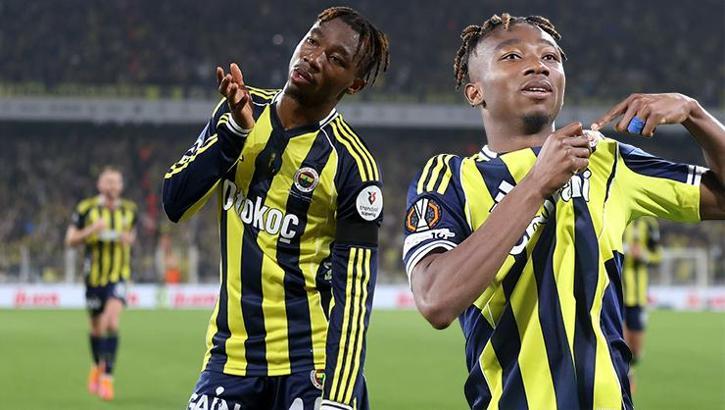 Nene Drongeles has reached peak form at Fenerbahçe