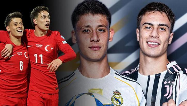 Kenan Yıldız is heading to Real Madrid! He will be teammates with Arda Güler