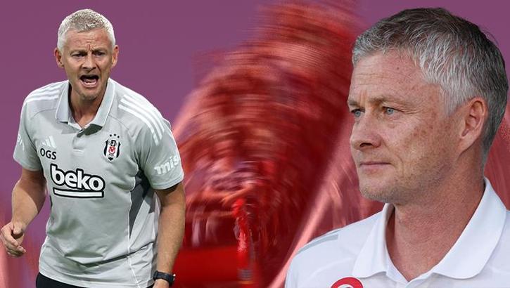 Solskjaer'den Beşiktaş itirafı: 'Beklemiyordum' | İlginç benzetme: 'Roller coaster' gibiydi