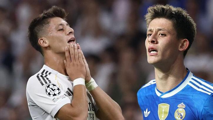 'Arda Güler is leaving!' Real Madrid's Xabi Alonso makes a shocking decision, announced by the Spanish...