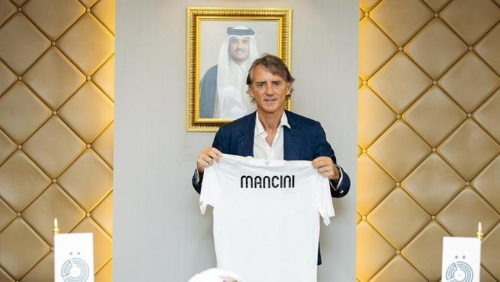 Mancini imzayı attı! İşte yeni takımı