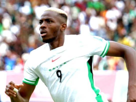 Osimhen put on a show as Nigeria reached the final!