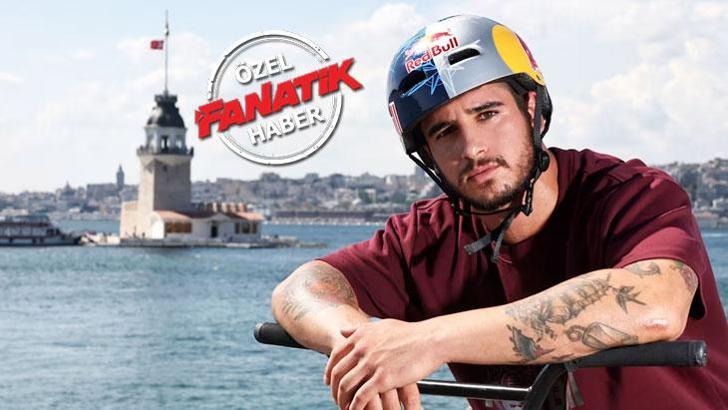 BMX sporcusu Bora Altıntaş dünyada bir ilki başardı
