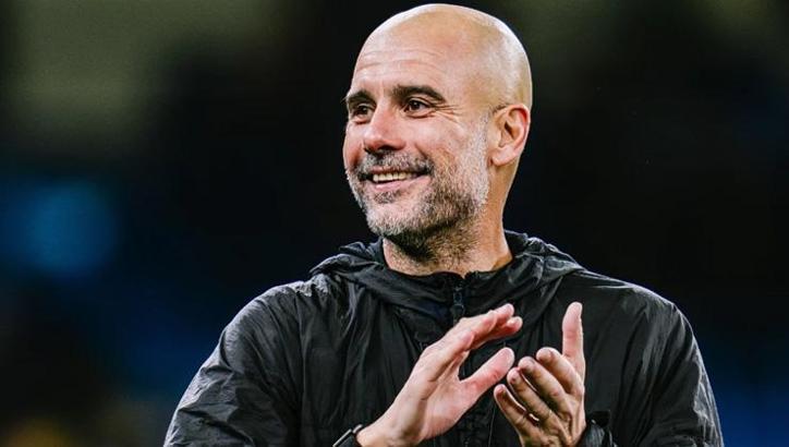 Pep Guardiola'dan Filistin mesajı: Herkesi maça davet etti
