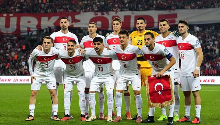 A Milli Futbol Takımı'nın rakibi Bulgaristan