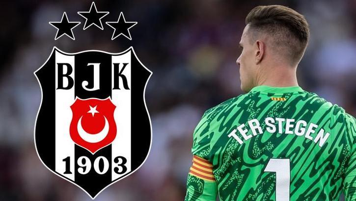 Ter Stegen rumors in Beşiktaş! Transfer moves underway