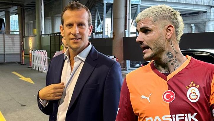 'Icardi turned down €120 million' George Gardi's words about Galatasaray