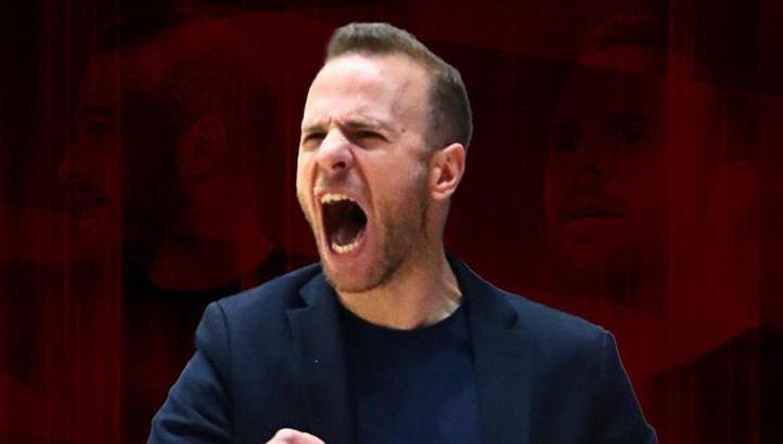 Karşıyaka Basketbol'da Candost Volkan açıklandı