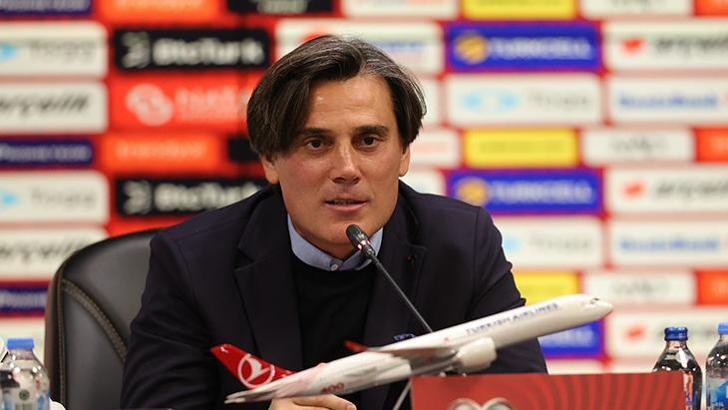 Vincenzo Montella announced before the match against Bulgaria: We apologized for the joy