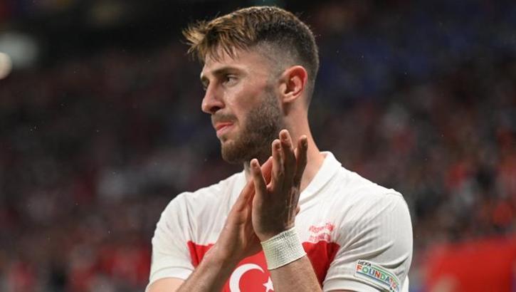 Ismail Yuksek 'We dream of playing in the World Cup'