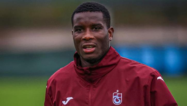 Trabzonspor, Başakşehir maçı hazırlıklarını sürdürdü