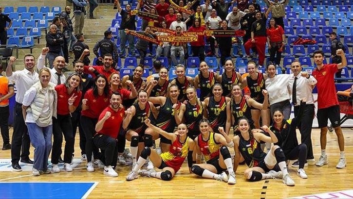 Sultanlar Ligi'nde Göztepe çıkış arıyor