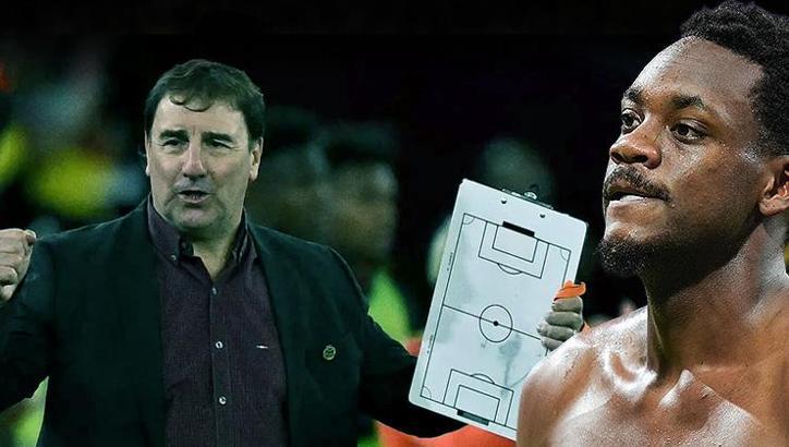 Colombia coach explains why Jhon Durán was not called up