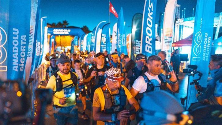 Marmaris Ultra Trail başladı