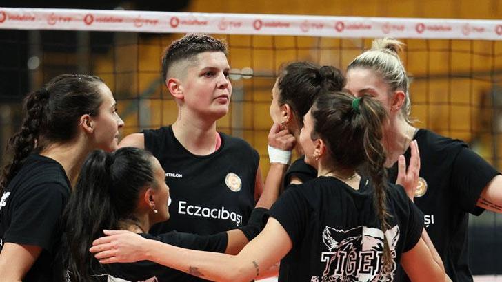 Eczacıbaşı Dynavit - Fenerbahçe Medicana maçı kapalı gişe!