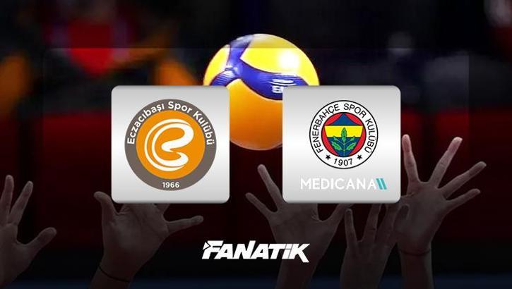 Eczacıbaşı Dynavit-Fenerbahçe Medicana maçı ne zaman, saat kaçta, hangi kanalda canlı yayınlanacak? (Sultanlar Ligi)