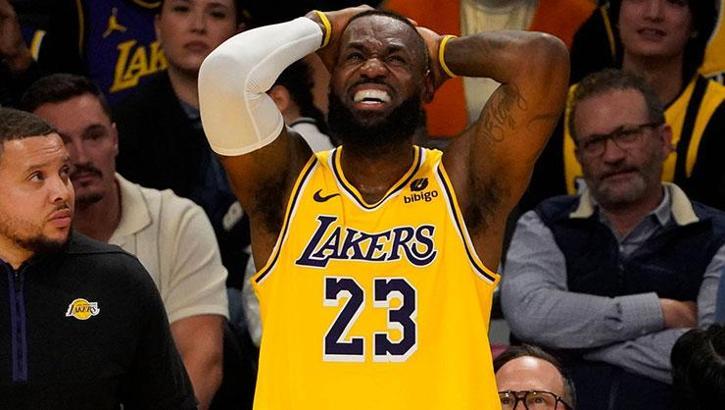 NBA'de yasadışı bahis skandalı genişliyor! Lakers için çarpıcı iddia