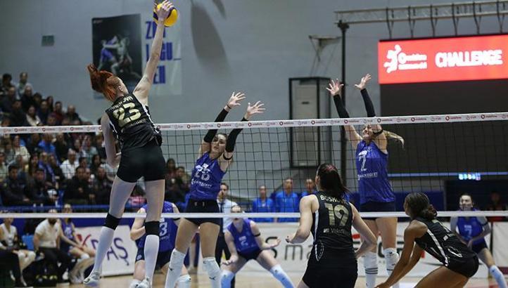 Vakıfbank Sultanlar Ligi'nde 3-0 galip!