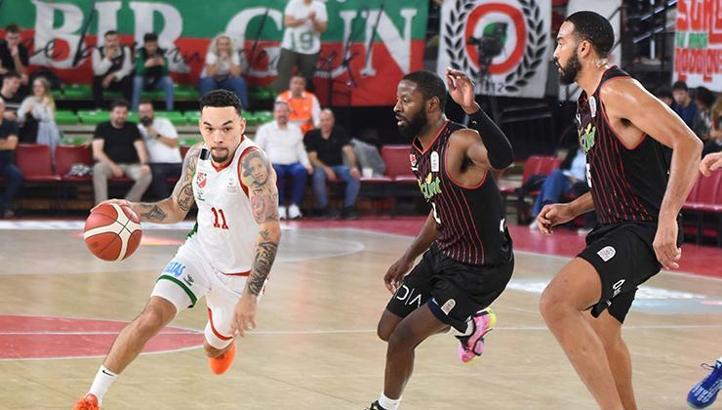 Karşıyaka Basketbol'da Chiozza sorunu!