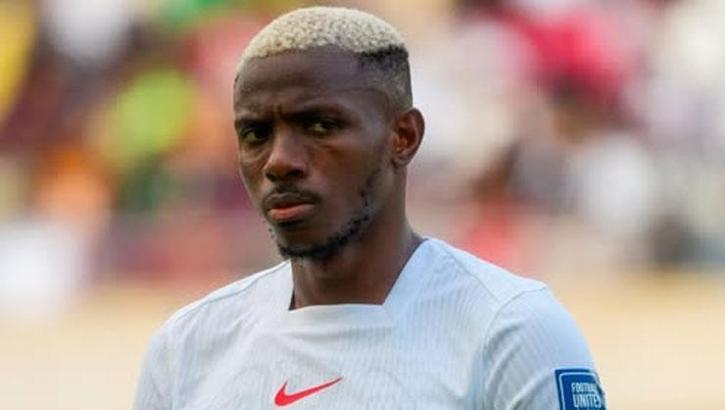 Afrika'da yılın futbolcusu ödülünde Osimhen finalde