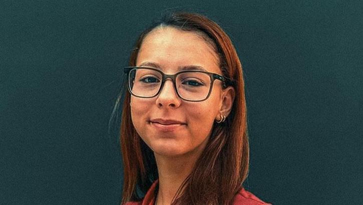 Milli tekvandocu Hatice Pınar Yiğitalp'ten gümüş madalya