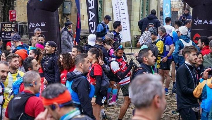 Kar Spor İda Ultra, 29-30 Kasım tarihlerinde koşulacak! 16 ülkeden 1150 sporcu yer alacak