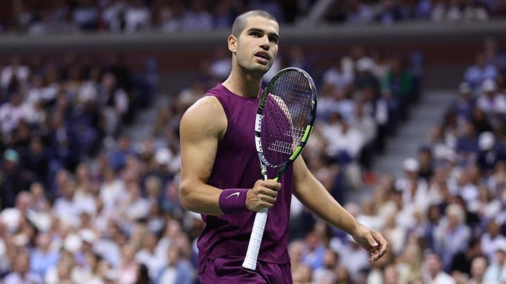 World No. 1 Alcaraz withdraws from Davis Cup