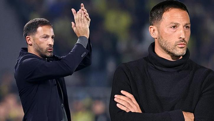 Domenico Tedesco, Fenerbahçe'yi neden tercih ettiğini açıkladı! Sadettin Saran yorumu...