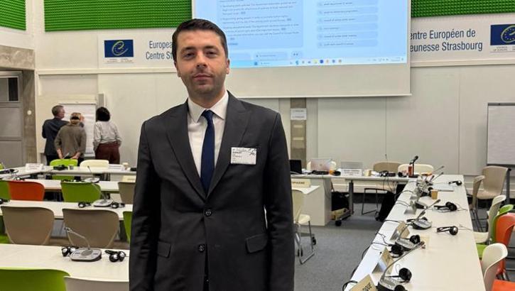 Türkiye, Avrupa Konseyi Gençlik çalışmalarındaki etkinliğini sürdürüyor