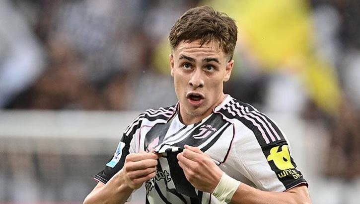 Juventus statement on Kenan Yıldız... Chiellini: