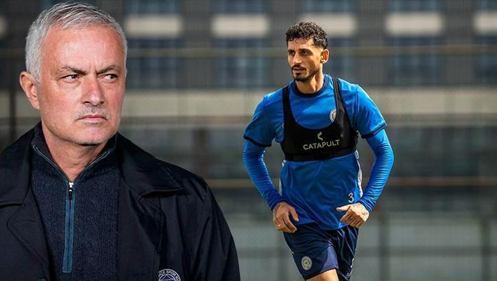 Samet Akaydin’s bold comments on Jose Mourinho ahead of Rizespor-Fenerbahçe match