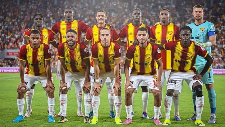 Göztepe'de tek hedef galibiyet