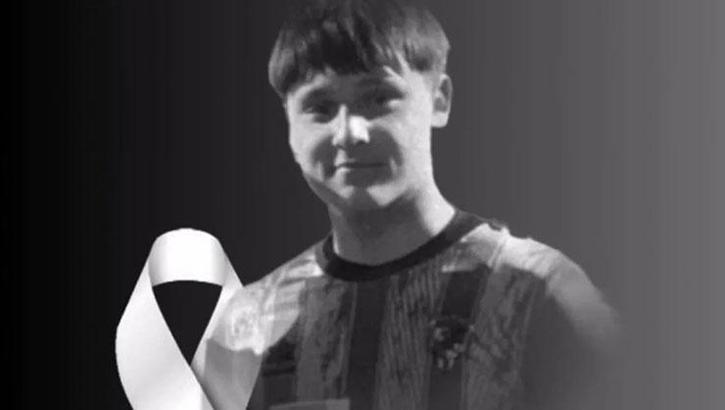Footballer, 18, killed in hit-and-run crash as club say star was 'loved by all'