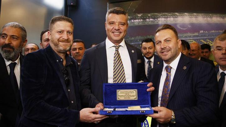 Fenerbahçe Başkanı Sadettin Saran: 'Birlik beraberliği sağlayacağız'