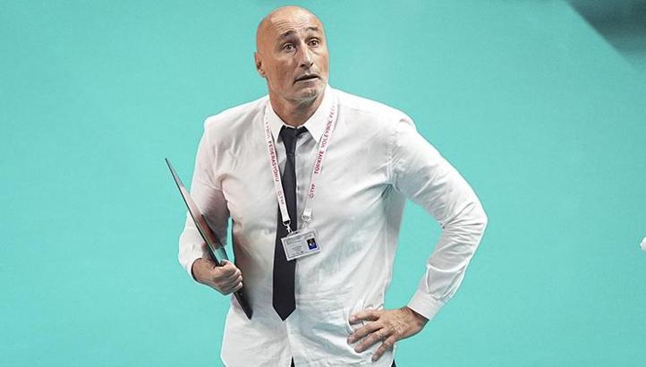 Fenerbahçe Medicana başantrenörü Marcello Abbondanza: Önemli bir galibiyet aldık