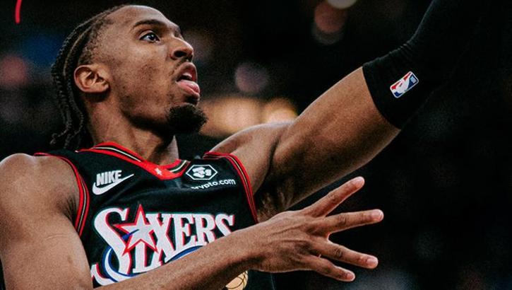 NBA'de çılgın gece! Maxey'nin 54 sayısı Bucks'ı devirmeye yetti