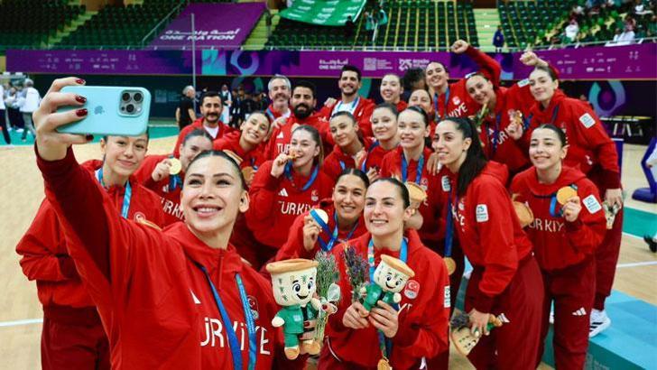 6. İslami Dayanışma Oyunları'na Türkiye damgası! 72 altın, 44 gümüş ve 39 bronz...